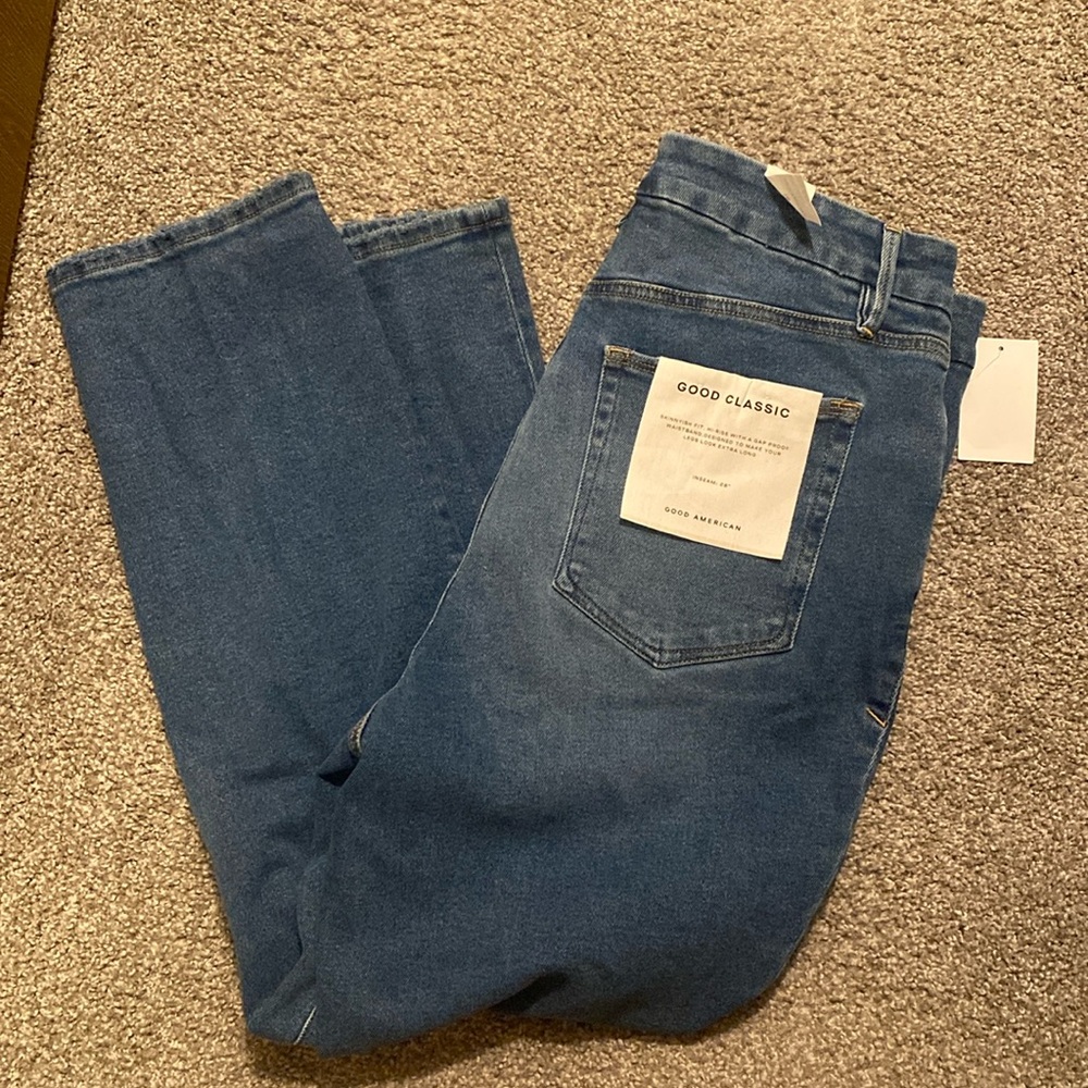 GOOD AMERICAN JEANS